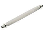 Schwaiger Weißer flaches Koaxialkabel