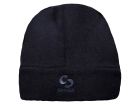 Sinner Edmonton Fleece Black Mütze