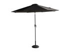 Hartman Sunline 270 cm Sonnenschirm - Royal Grey