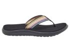 Teva Voya Flip Antiguous Black Multi Damen Zehentrenner
