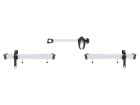 Thule Caravan Superb dritter Fahrradschiene