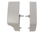 Thule Omnistor Set Endkappen Vorderschiene 5200 aluminium