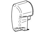 Thule Omnistor Endkappe Kassette links 8000 - White