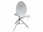 Travel Vision R7 vollautomatische Satanlage - 80 cm Single