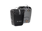 Vaude Aqua Back doppelte Fahrradtaschen - Black