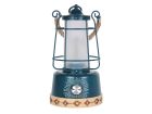 Wander Wonder Bohemian Laterne - Ink Blue