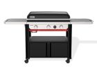 Weber 76 cm Plancha Gasgrill