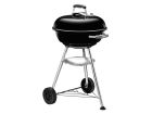 Weber Compact Kettle Ø 47 cm Holzkohlegrill