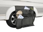 Obelink Radabdeckung mit Organizer - gerade