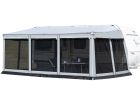 Wigo Rolli Plus One Größe 10B (1000 - 1034 cm) Sackmarkise