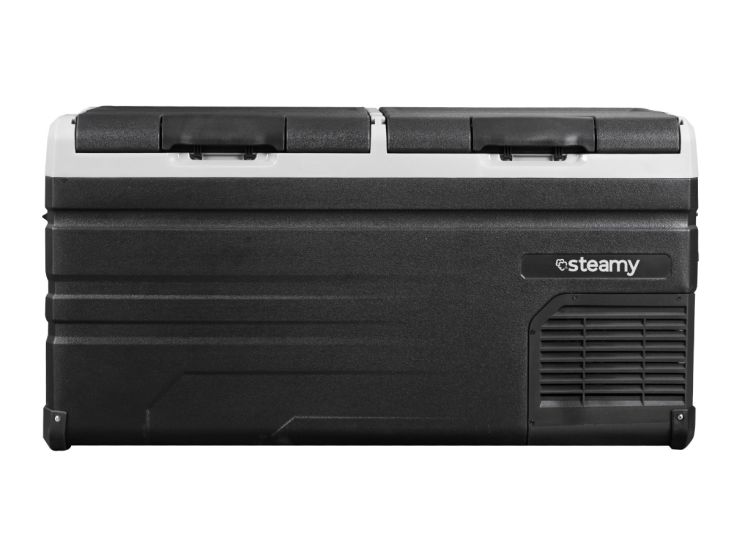 Steamy-E Dual Zone 95 Elektrische Kühlbox