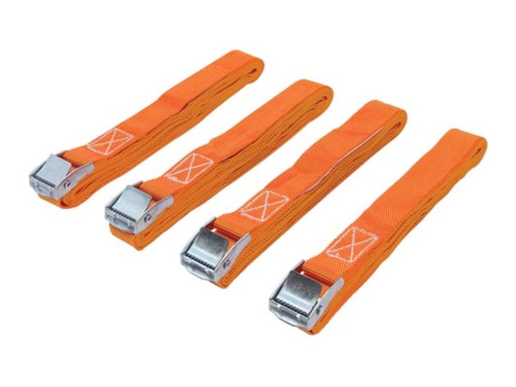 Toolland ARAT9-4 Spanngurt mit Ratsche - 3,6 Meter