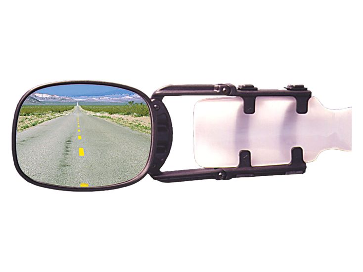 Haba Magnum caravanspiegel - vlak glas