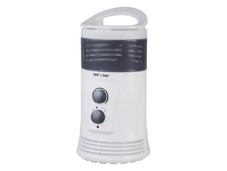 Profile Elektrische Heizung - 1800 Watt
