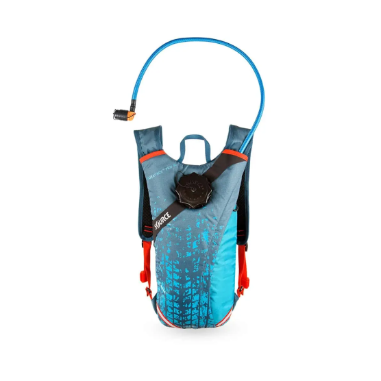 Source Durapack Pro 3L Trinkrucksack - Blau