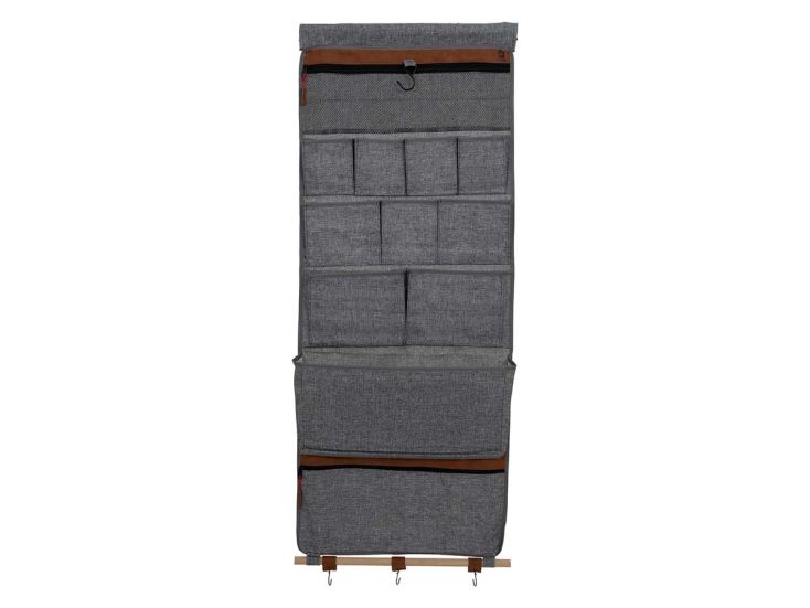 Bo-Camp Urban Outdoor Mathew L 14-Fach Organizer - Grey