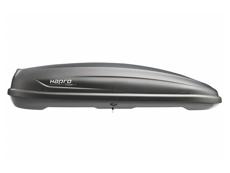 Hapro Traxer 6.2 Dachbox - Anthracite