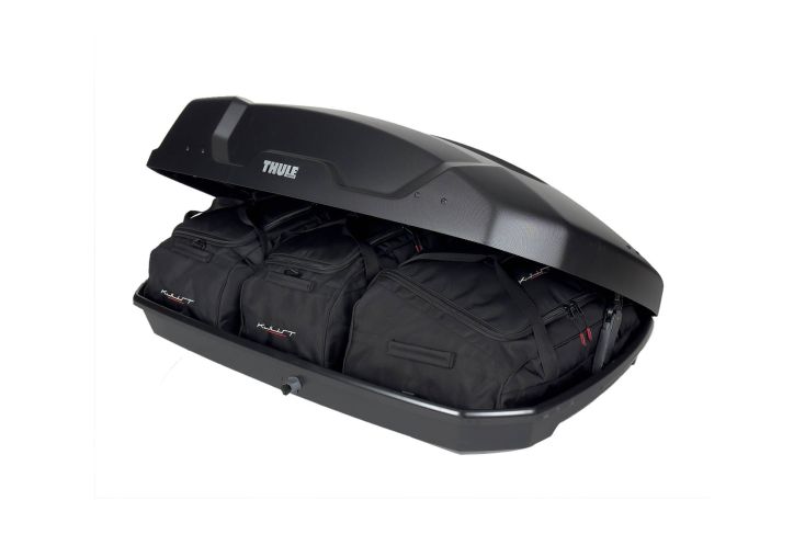 Kjust Thule Force Xt S Dachbox taschen set