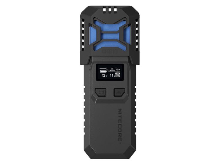 Nitecore EMR10 oplaadbare muggenverjager