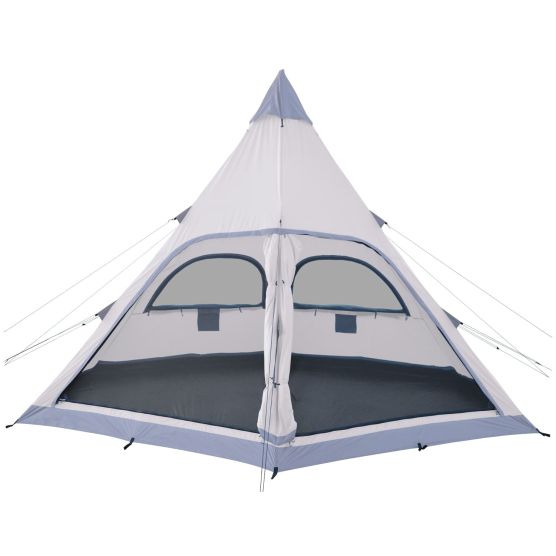 Skandika Hetta 460 Protect tent - Beige