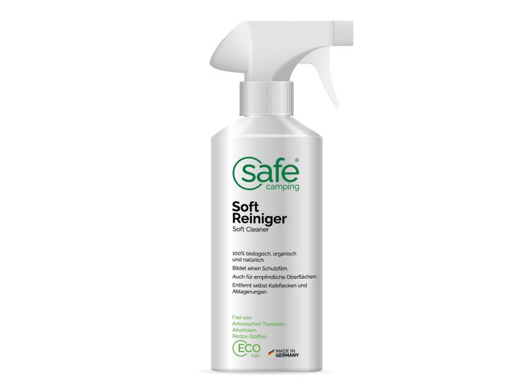 SAFE CAMPING Soft-Reiniger - 0,5 Liter