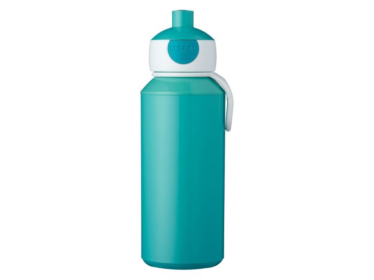 Mepal Pop-up Campus Trinkflasche - Turquoise