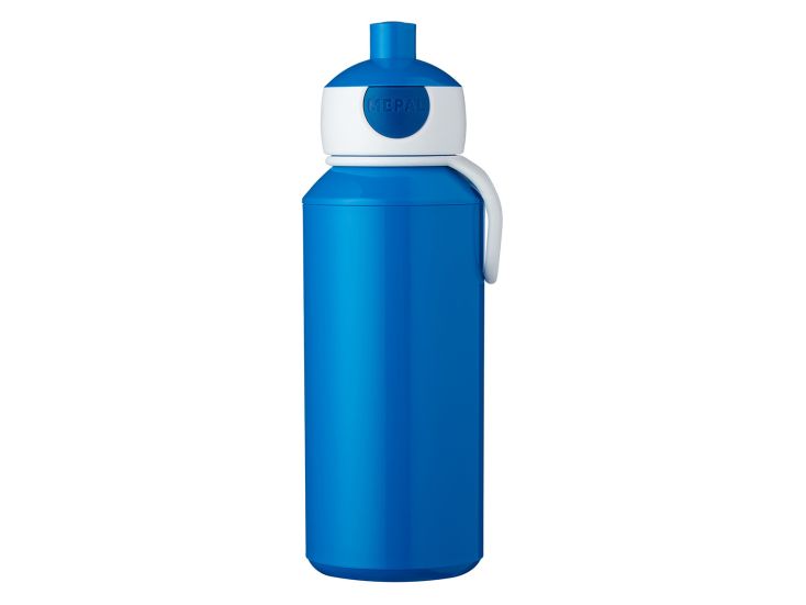 Mepal Pop-up Campus Trinkflasche - Blue