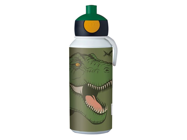 Mepal Pop-up Campus Print Trinkflasche - Dino