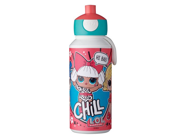 Mepal Pop-up Campus Print Trinkflasche - L.O.L. Surprise