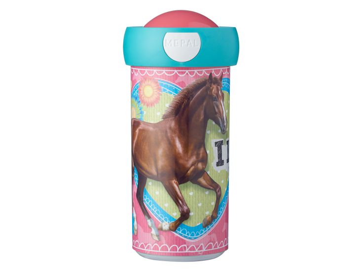 Mepal Campus Print Verschlussbecher - My Horse