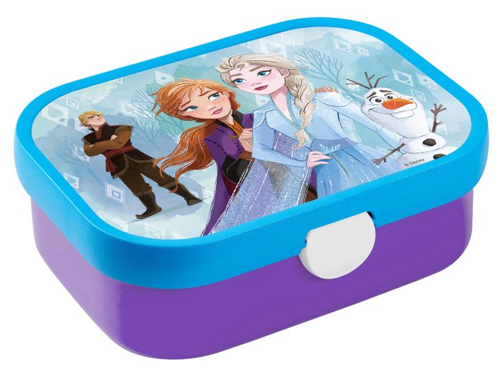 Mepal Campus Print Lunchbox - Frozen 2
