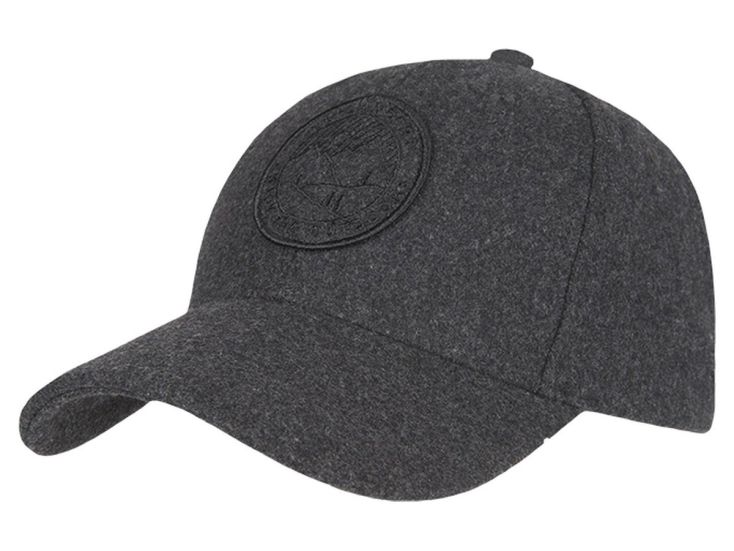 Hatland Camden Wintercap - Grey