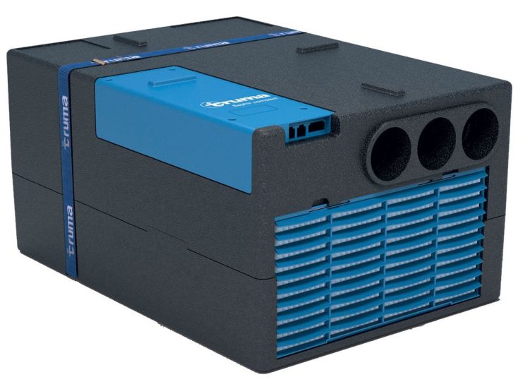Zweite Chance Truma Saphir Compact Klimaanlage