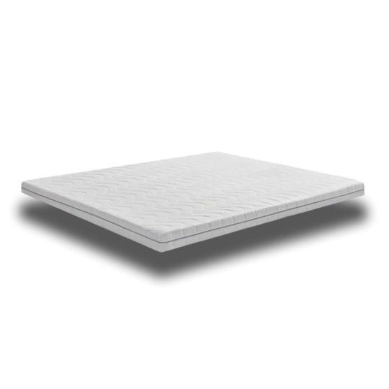 Nirwana 200 x 160 x 11 cm Matratzenauflage Memory-Schaum
