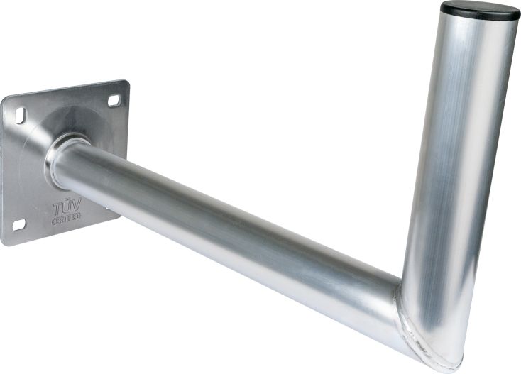 Schwaiger 450 mm Aluminium Wandhalter