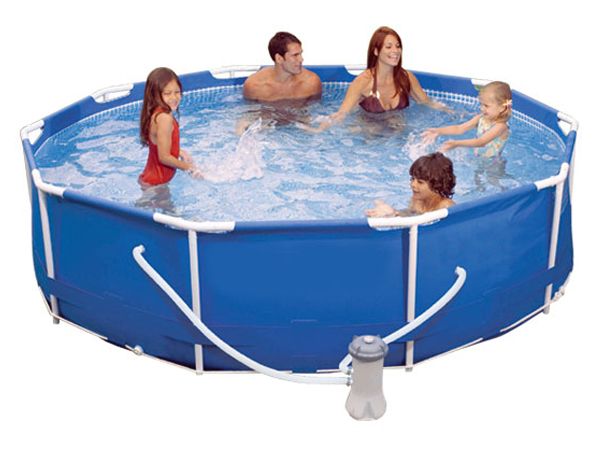 Intex Ø 305 cm Frame Pool