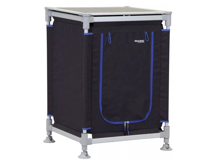 Westfield Moducamp Module 3 High kast - Grey/Blue
