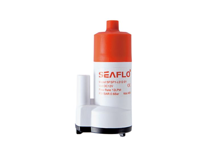 Seaflo 16L 0.6 Bar 12V Tauchpumpe