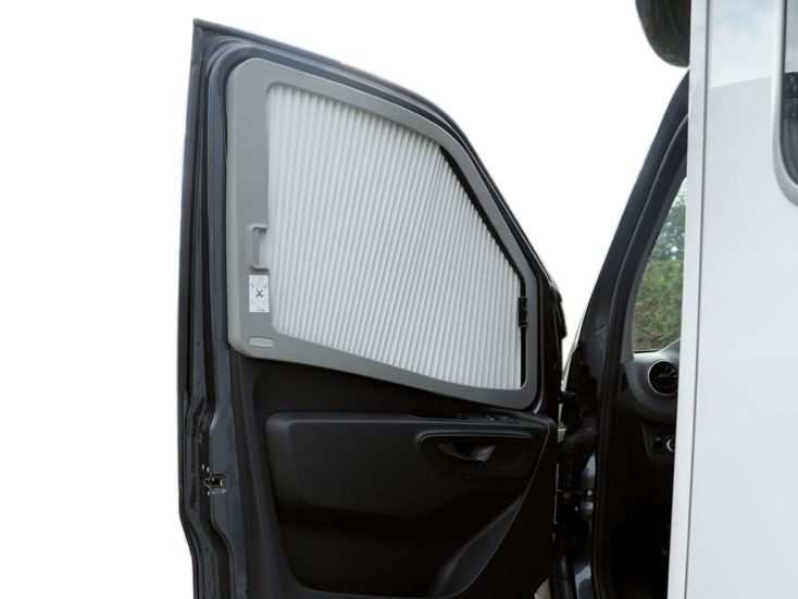 Remis Remifront IV Sprinter > 2019 Seite Links ohne Griff