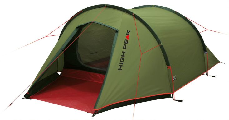 High Peak Kite 3 Tunnelzelt
