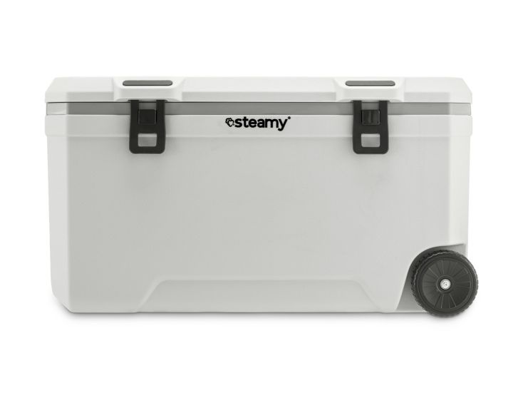 Steamy Marine 120 Roller Kühlbox mit Rollen