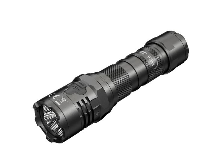 Nitecore P20iX Taktische aufladbare Taschechenlampe