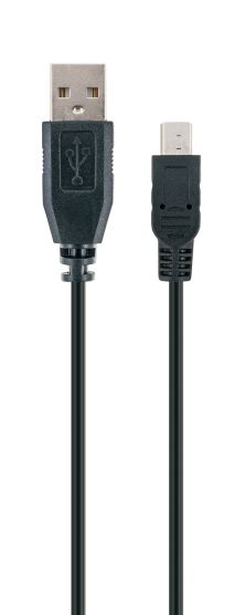 Schwaiger CK1522 1,8 Meter USB Mini-B Kabel