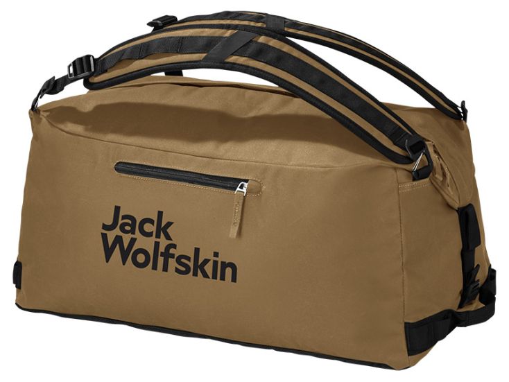 Jack Wolfskin Traveltopia 65 Tasche - Dunelands