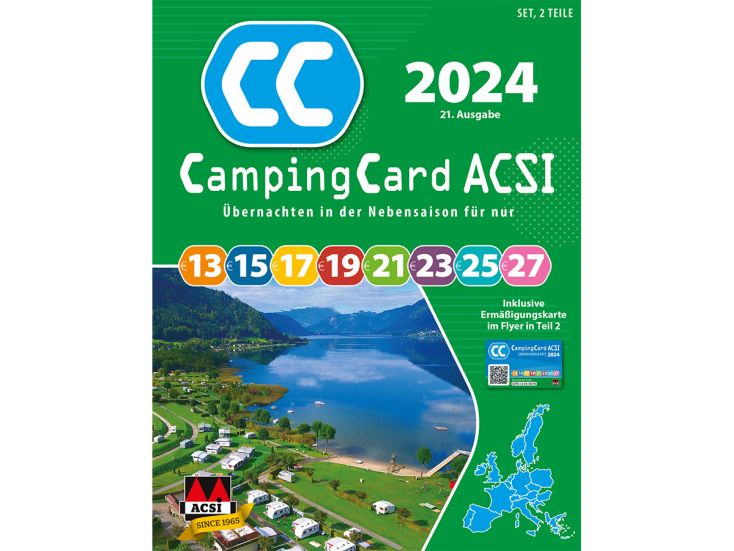 ACSI 2024 CampingCard DE