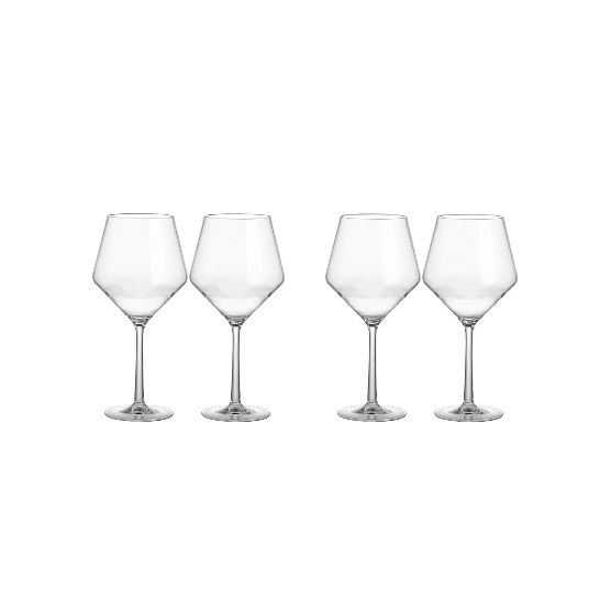 Brunner Riserva 72 cl rode wijnglazen - set van 4