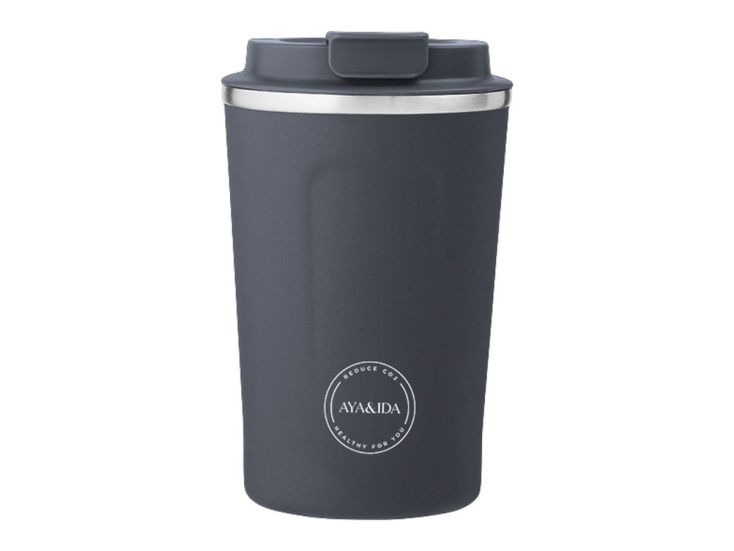 AYA&IDA CUP2GO 380 ml Thermobecher - Navy Blue