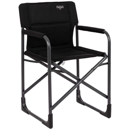 Crespo AP/214 Air-Deluxe Compact Stuhl - Black