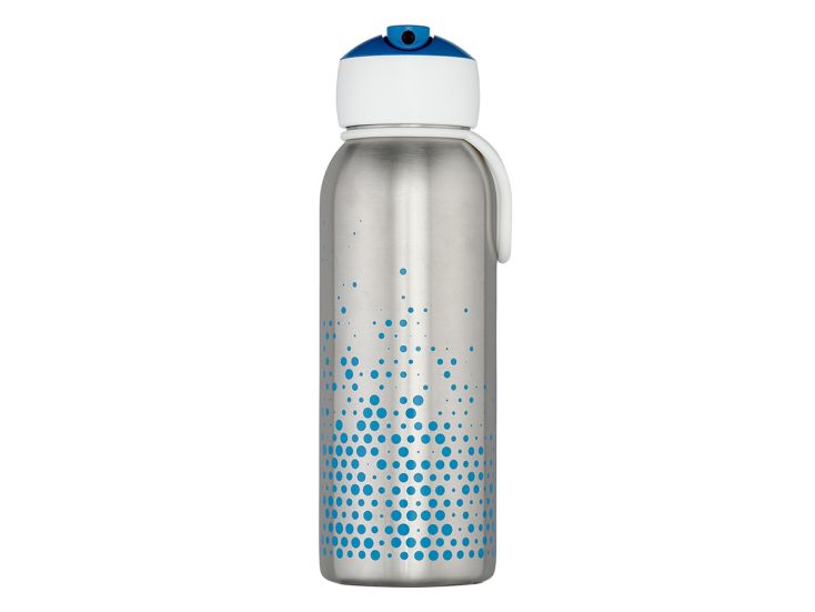 Mepal Campus 350 ml Flip-Up Thermoflasche - Blue