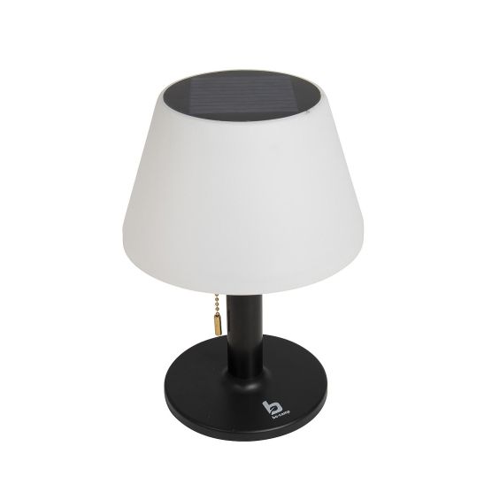 Bo-Camp Industrial Ranger Solar-Tischleuchte